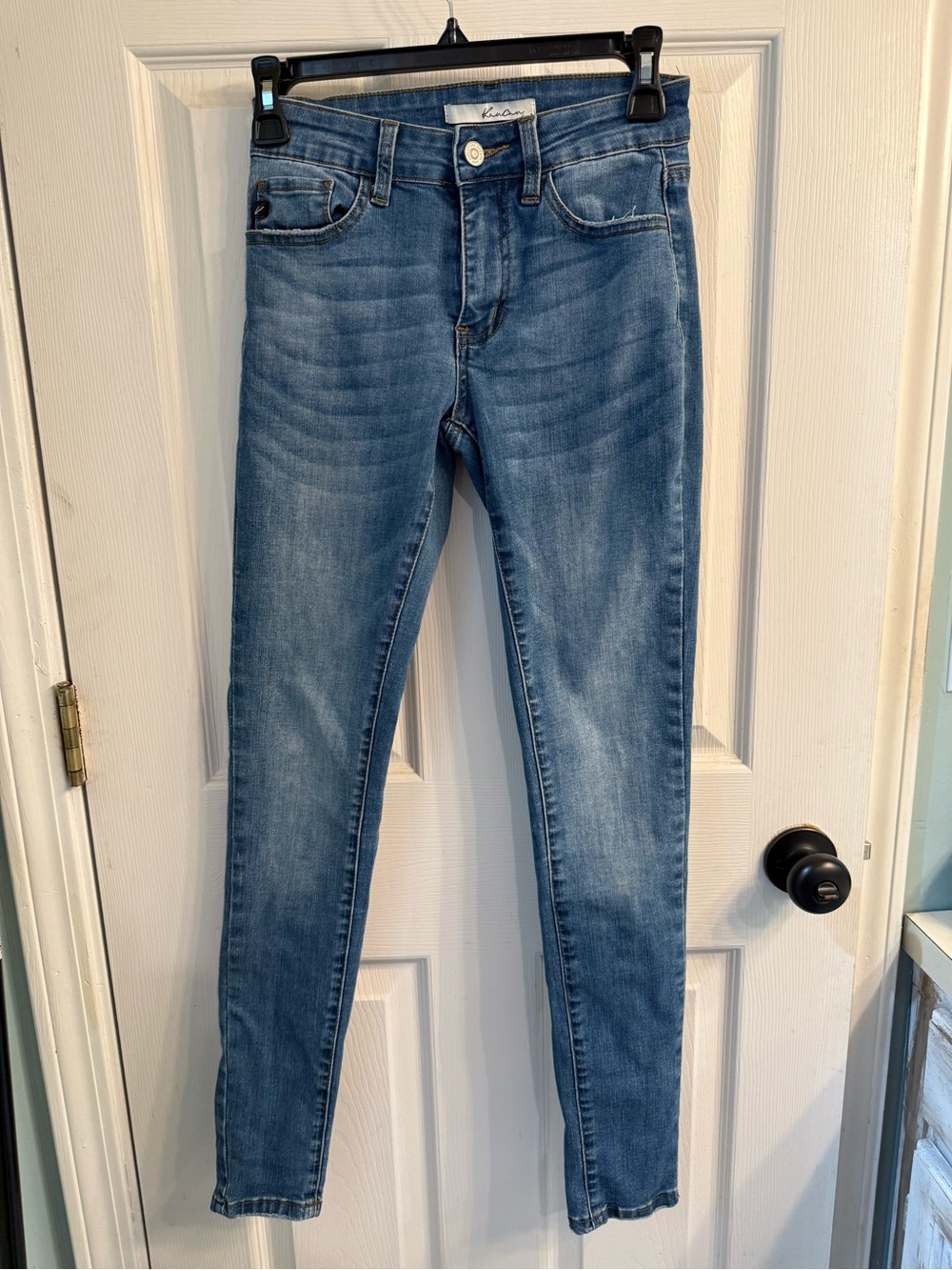 KanCan Light Blue Skinny Jeans